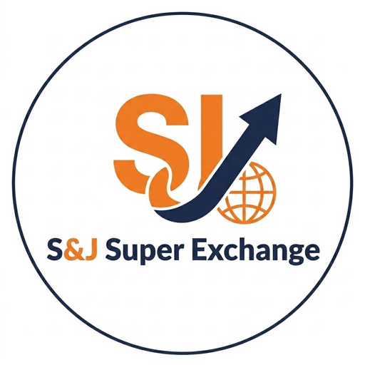 S&J Super Exchange logo